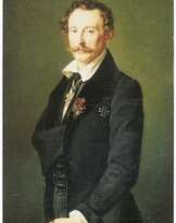 Gerhardt Wilhelm von Reutern (1794 - 1865)
