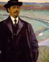 Михаил Васильевич Нестеров (1862 - 1942)