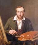 Felix Schadow (1819 - 1861) - Foto 1