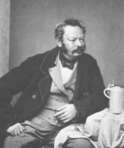 Heinrich Bürkel (1802 - 1869) - Foto 1