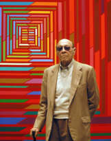 Piero Dorazio (1927 - 2005)