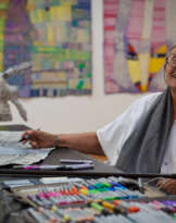 Huguette Caland (1931 - 2019)