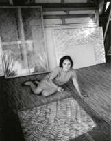 Carla Accardi (1924 - 2014)