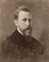 Людвиг фон Лёффц (1845 - 1910)