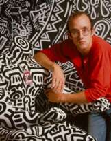 Keith Haring (1958 - 1990)
