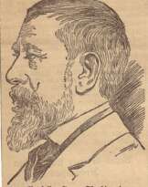 Franz Skarbina (1849 - 1910)