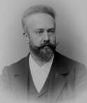 Пауль Фликель (1852 - 1903) - фото 1