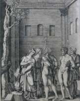 Agostino Veneziano (1490 - 1540)