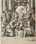 Энеа Вико (1523 - 1567) - фото 1
