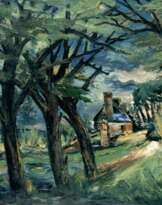 Anders Osterlind (1887 - 1960)