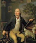 Якоб Филипп Хаккерт (1737 - 1807) - фото 1