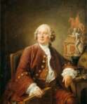 Эдме Бушардон (1698 - 1762) - фото 1