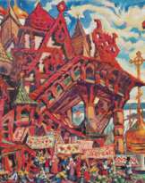 Nikolai Benois (1901 - 1988)