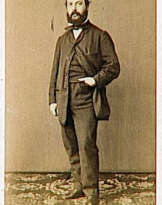 Karl Schlesinger (1825 - 1893)