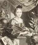 Мария Сибилла Мериан (1647 - 1717) - фото 1