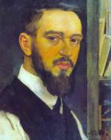 Konstantin Fyodorovich Yuon (1875 - 1958)