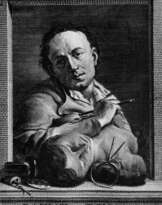 Georg Rafael Donner (1693 - 1741)