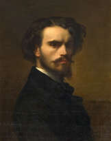 Alexandre Cabanel (1823 - 1889)