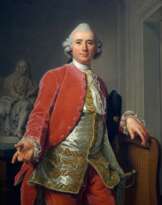 Jean-Jacques Caffieri (1725 - 1792)