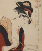 Kitagawa Utamaro
