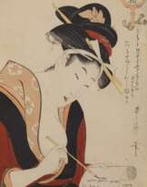 Kitagawa Utamaro (1753 - 1806)