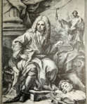 Пьер Ле Гро (1666 - 1719) - фото 1