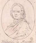 Франсуа Лемуан (1688 - 1737) - фото 1