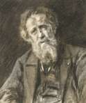 Constantin Meunier (1831 - 1905) - Foto 1