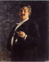 Михаил Осипович Микешин (1835 - 1896)
