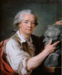 Augustin Pajou (1730 - 1809) - Foto 1