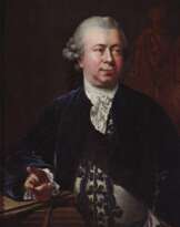 Jacques François Saly (1717 - 1776)