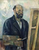 Paul Cézanne (1839 - 1906)