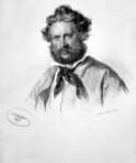 Антон Доминик Фернкорн (1813 - 1878) - фото 1