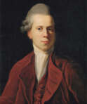 Николай Абрахам Абильгор (1743 - 1809) - фото 1