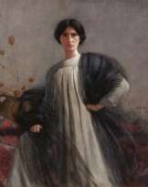 Alfred-Pierre Joseph Agache (1843 - 1915)