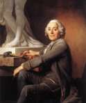 Christophe-Gabriel Allegrain (1710 - 1795) - Foto 1