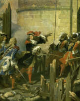 Jean Alaux (1786 - 1864)