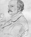 Karl Hoff (1838 - 1890) - Foto 1