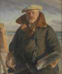 Michael Peter Ancher (1849 - 1927) - Foto 1