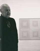 Richard Anuszkiewicz (1930 - 2020)
