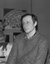 Aleksandr Borisovitch Popov (1951 - 2019)