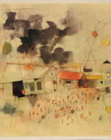 Mordecai Ardon (1896 - 1992)