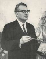 Alexander Gawrilowitsch Budnikow (1914 - 1982)