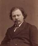 Брийнульф Ларсен Бергслин (1830 - 1898) - фото 1