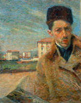 Umberto Boccioni (1882 - 1916)
