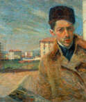 Умберто Боччони (1882 - 1916) - фото 1