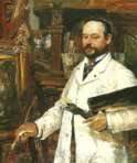Герман Альфред Вальберг (1834 - 1906) - фото 1