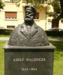 Adolf Ignjo Waldinger (1843 - 1904) - Foto 1