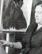 Евгения Михайловна Адамова (1913 - 1991)