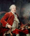 Шарль Амедей Филипп ван Лоо (1719 - 1795) - фото 1